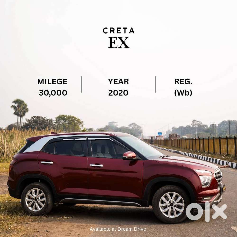 Hyundai Creta 1.6 Ex Diesel, 2020, Diesel