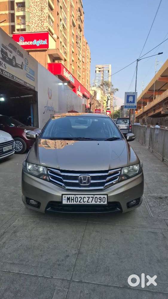Honda City 2014-2015 V Mt, 2013, Petrol