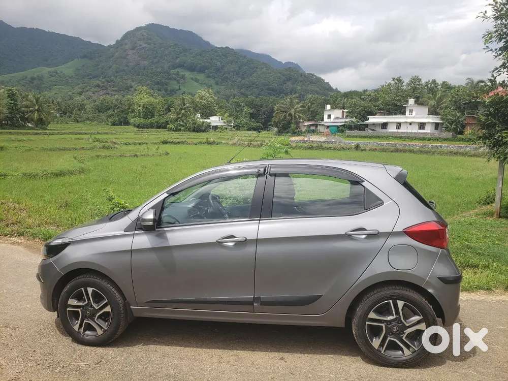 Tata Tiago Automatic Full Option/ Single Owner/40,000km