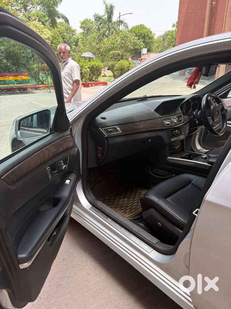 Mercedes-benz E-class 2015 Diesel Automatic