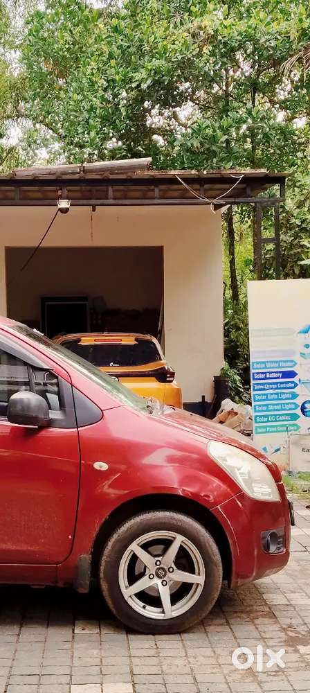 Maruti Suzuki Ritz 1.2 Lxi 2012 Car