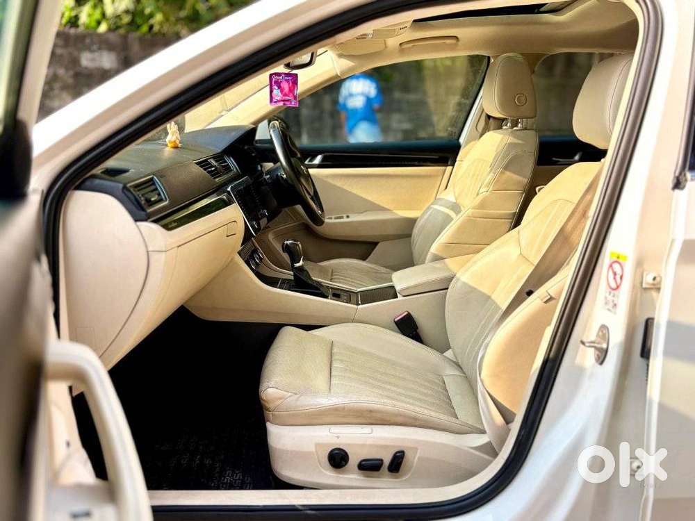 Skoda Superb 2.0 L&k Tsi At, 2018, Petrol