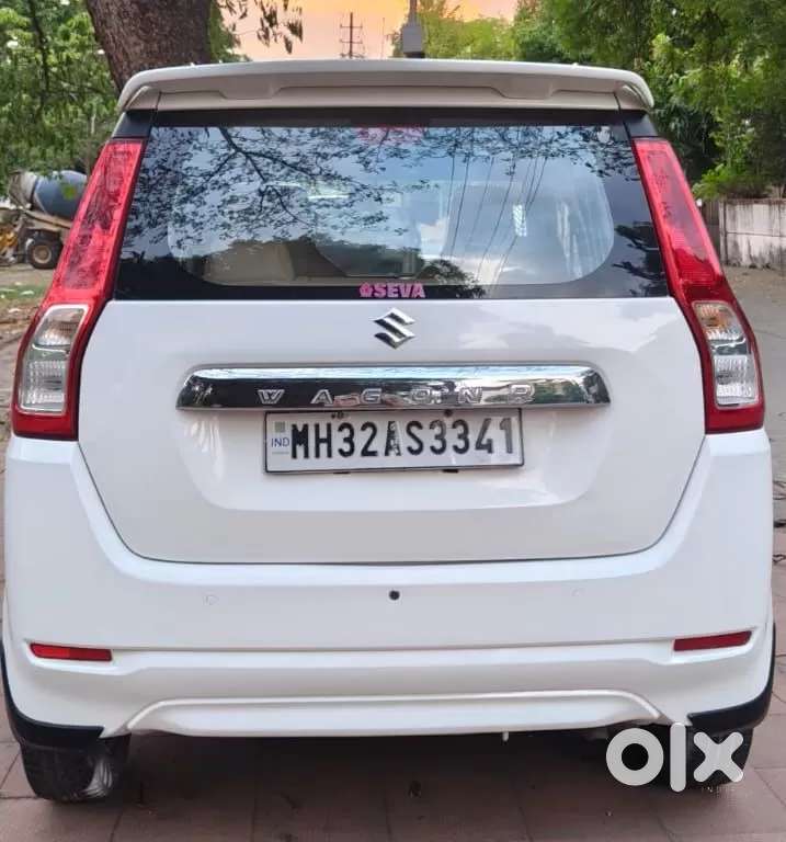 Maruti Suzuki Wagon R Vxi 1.0, 2022, Petrol