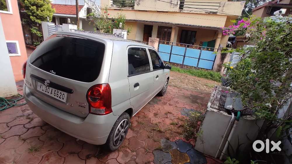 Alto K10 2010 Petrol Lxi Power Stearing Ac Papper Till 2030 New Tyre