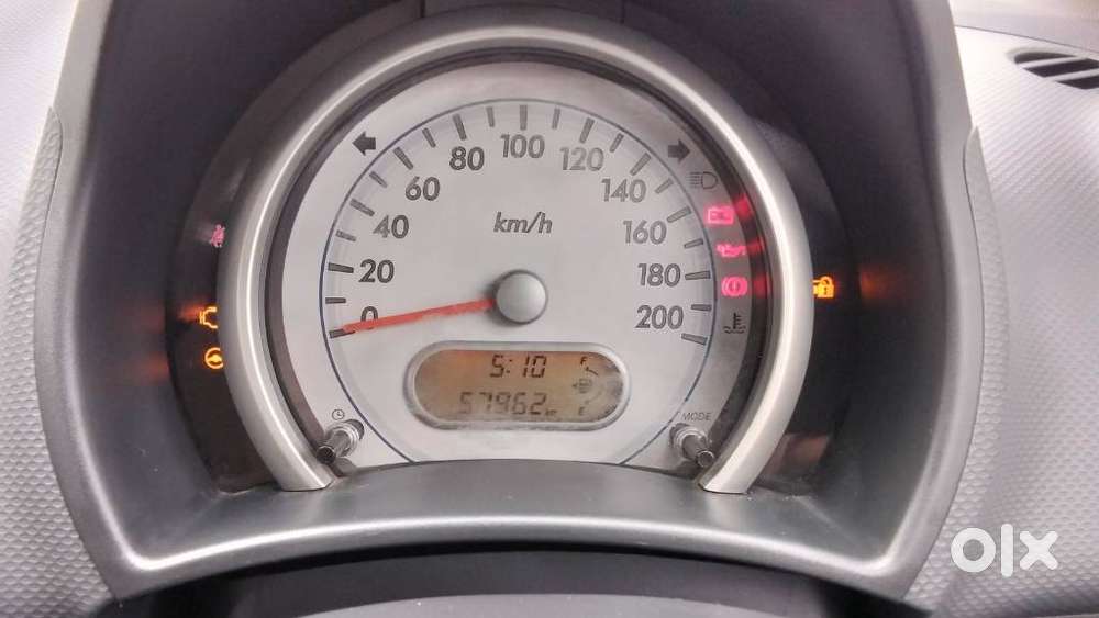 Maruti Suzuki Ritz Vxi, 2016, Petrol