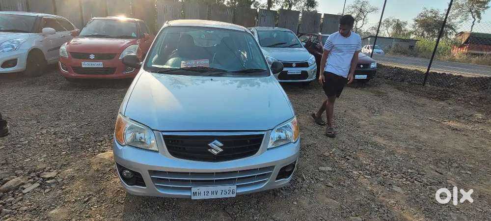 Maruti Suzuki Alto K10 2012