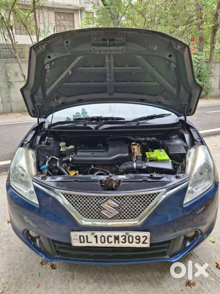 Maruti Suzuki Baleno Delta, 2019, Diesel