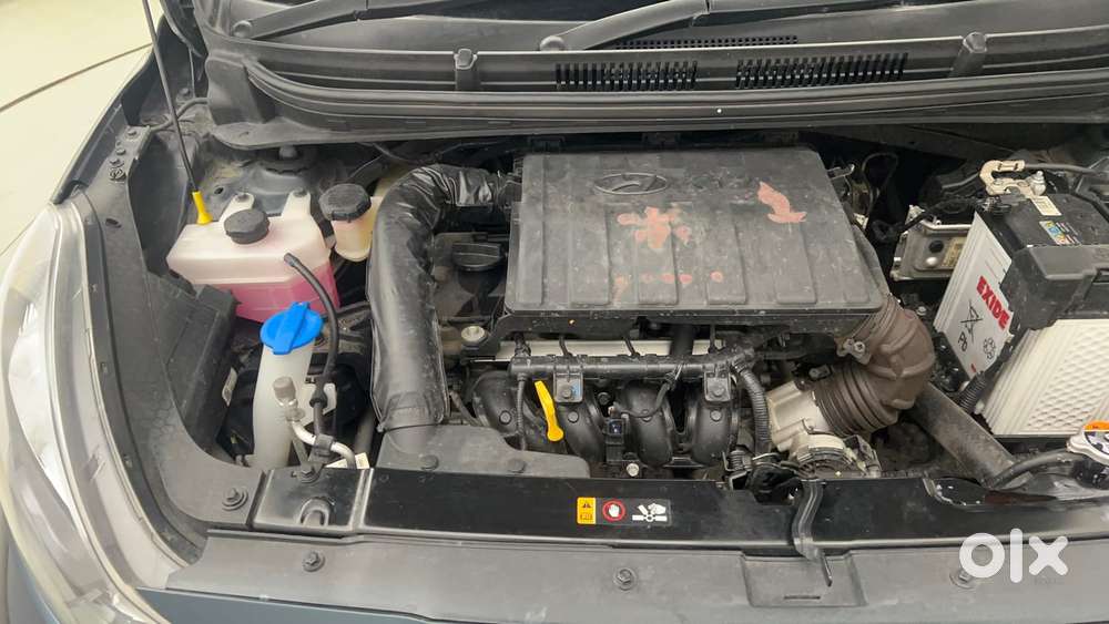 Hyundai Grand I10 Nios Corporate Edition 1.2 Vtvt, 2024, Petrol