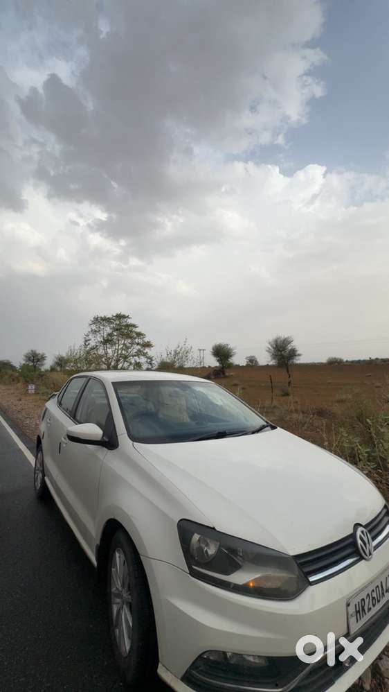 Volkswagen Ameo Diesel 2016