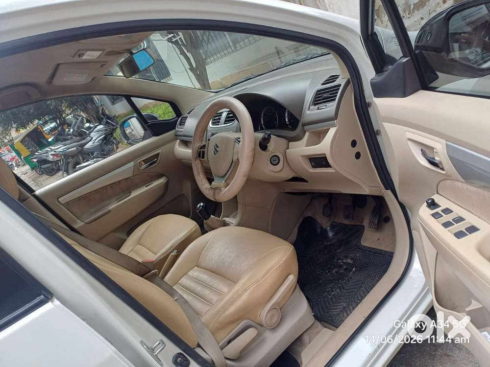 Maruti Suzuki Ertiga Zdi, 2012, Diesel