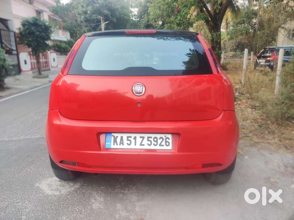 Fiat Punto 1.4 Emotion, 2010, Diesel
