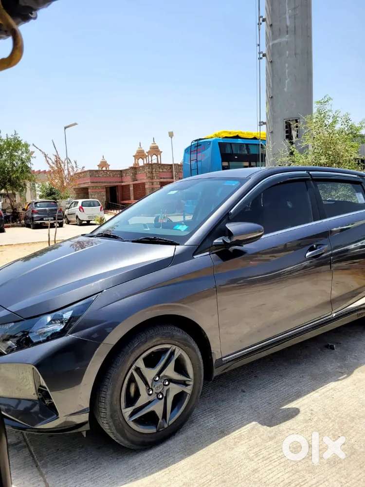 Hyundai I20 Sportz 2021