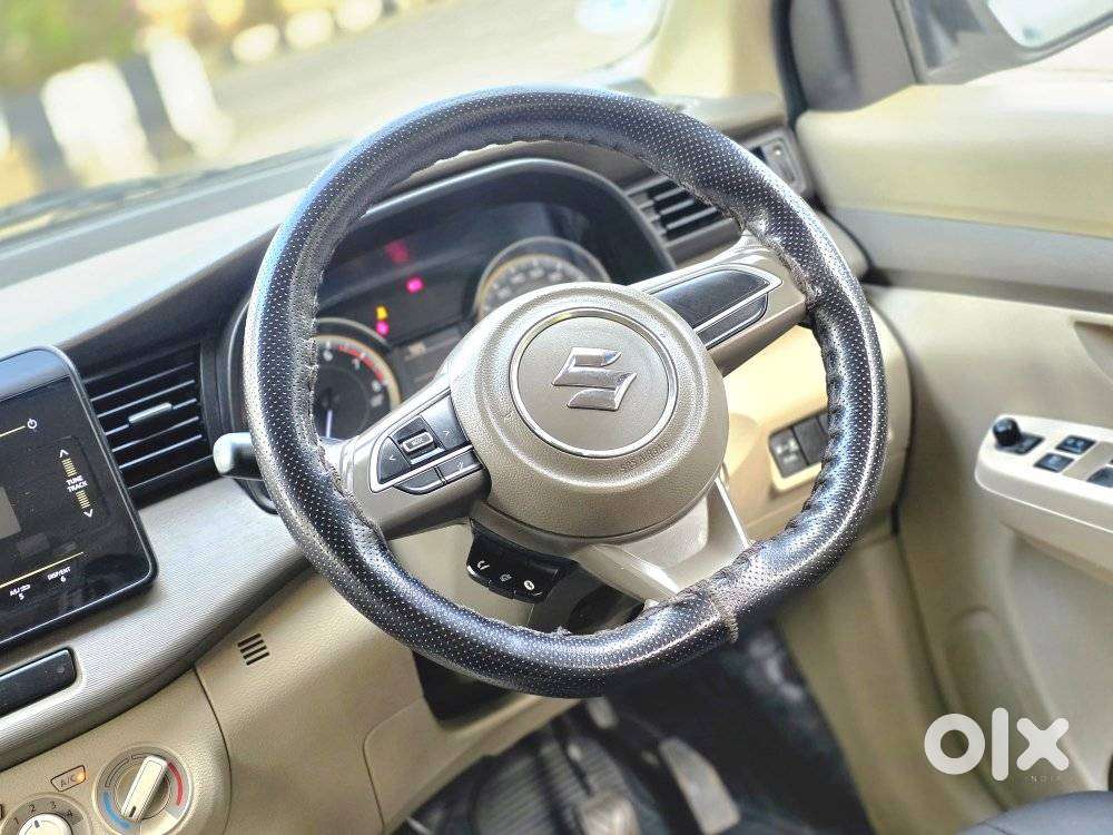 Maruti Suzuki Ertiga Vxi (o) Cng, 2021, Cng & Hybrids