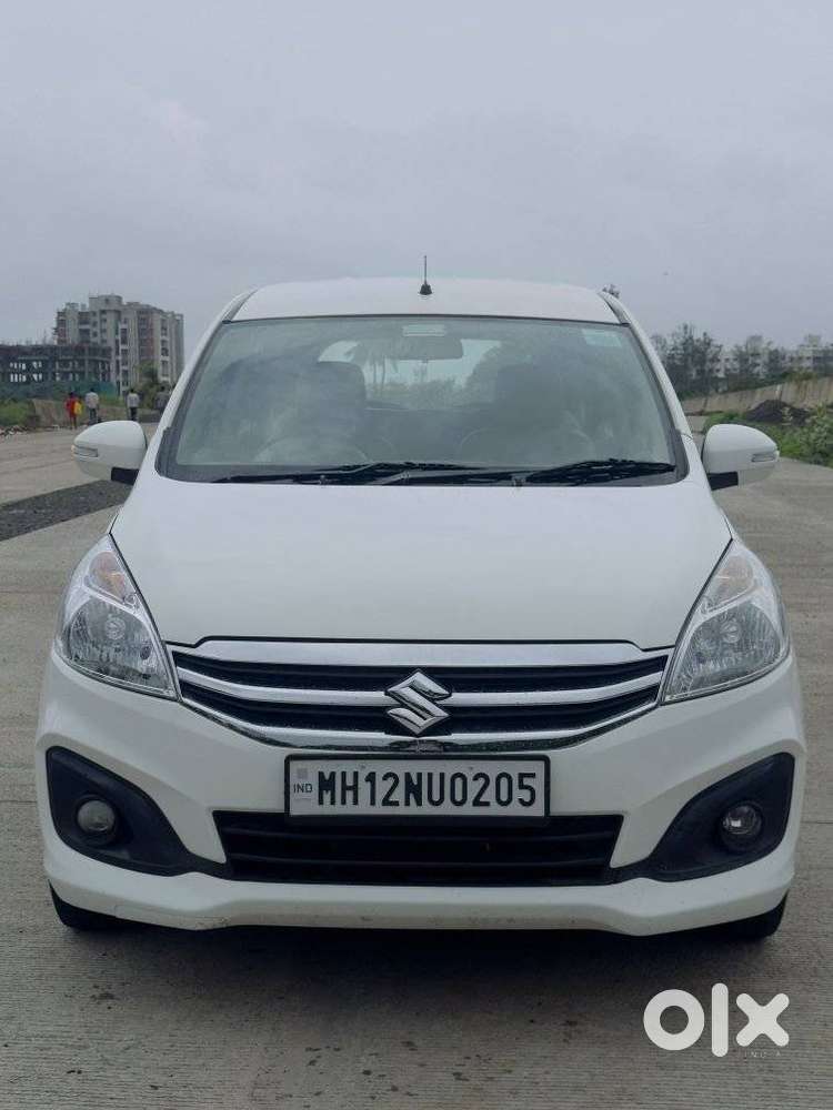 Maruti Suzuki Ertiga Vxi Shvs, 2017, Cng & Hybrids