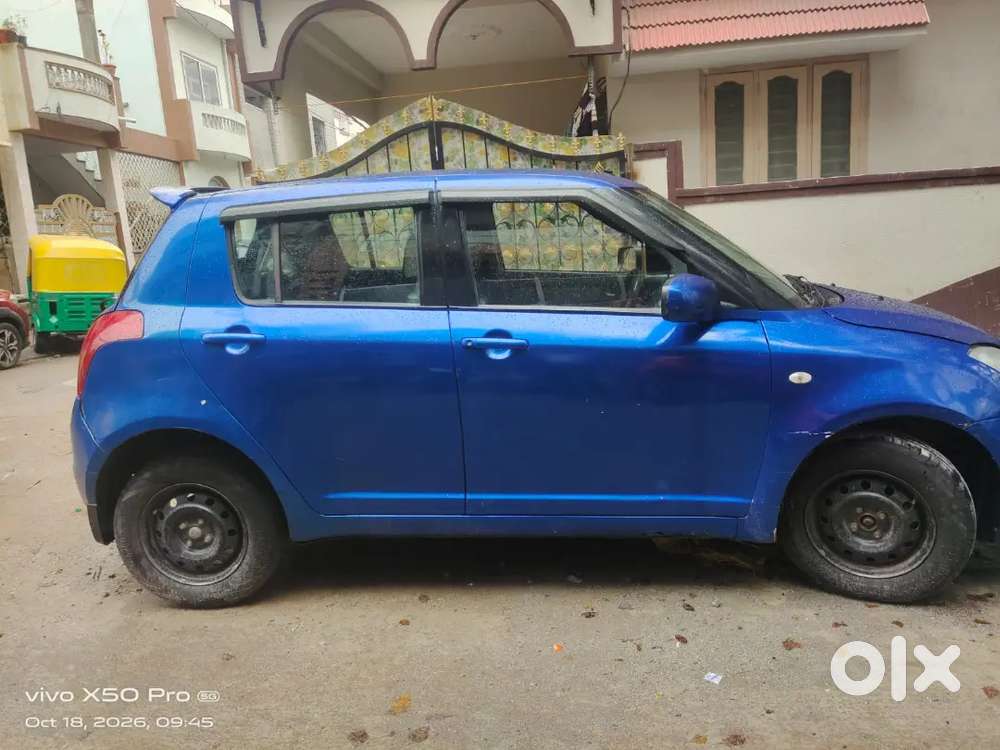 Swift Maruti Suzuki 2006