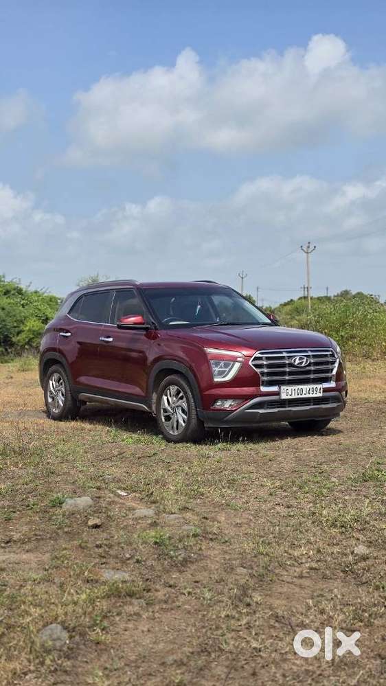 Hyundai Creta 1.5 Crdi Sx, 2021, Diesel
