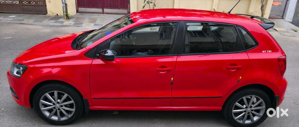 Volkswagen Polo 1.2 Gt Tsi, 2019, Petrol