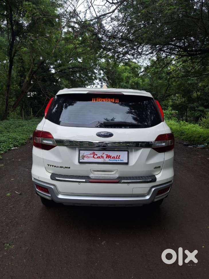 Ford Endeavour 2.2 Titanium At 4x2, 2021, Diesel