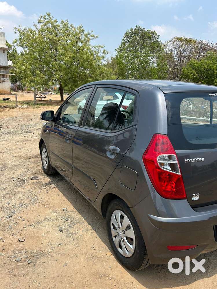 Hyundai I10 1.2 Kappa Magna, 2012, Petrol