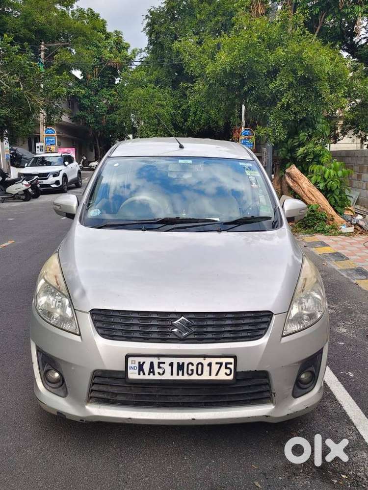 Maruti Suzuki Ertiga Vdi, 2014, Diesel