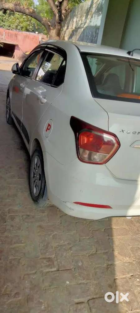 Hyundai Xcent 2015 Good Condition