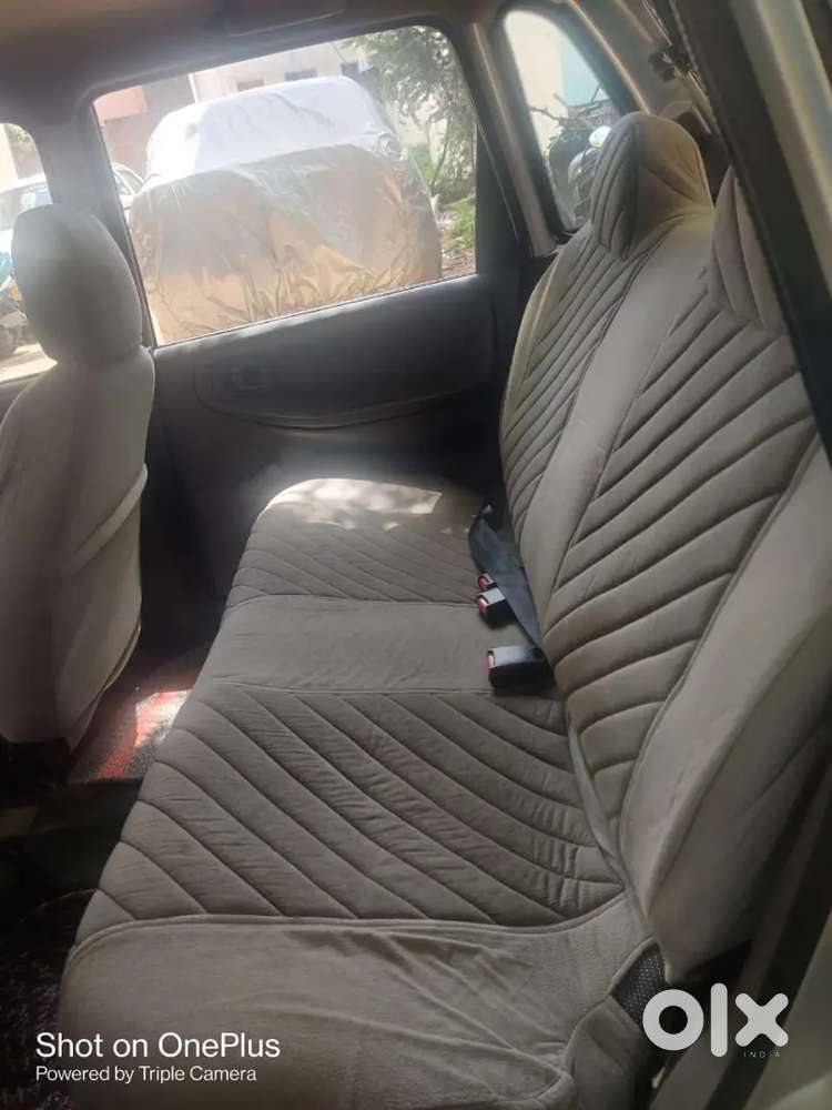 Maruti Suzuki Zen Lx 2004 Petrol