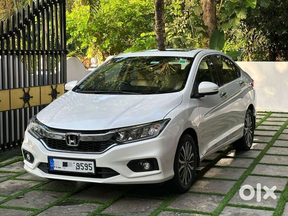 Honda City Zx Cvt, 2017, Petrol