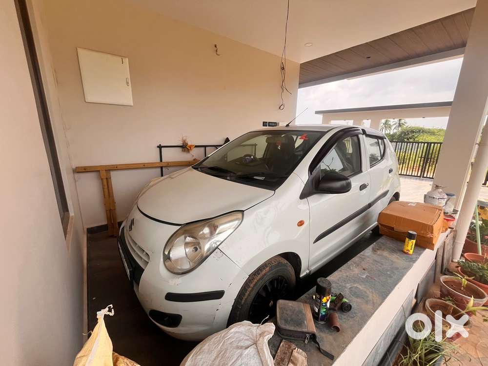 Maruti A-star 2011 Car