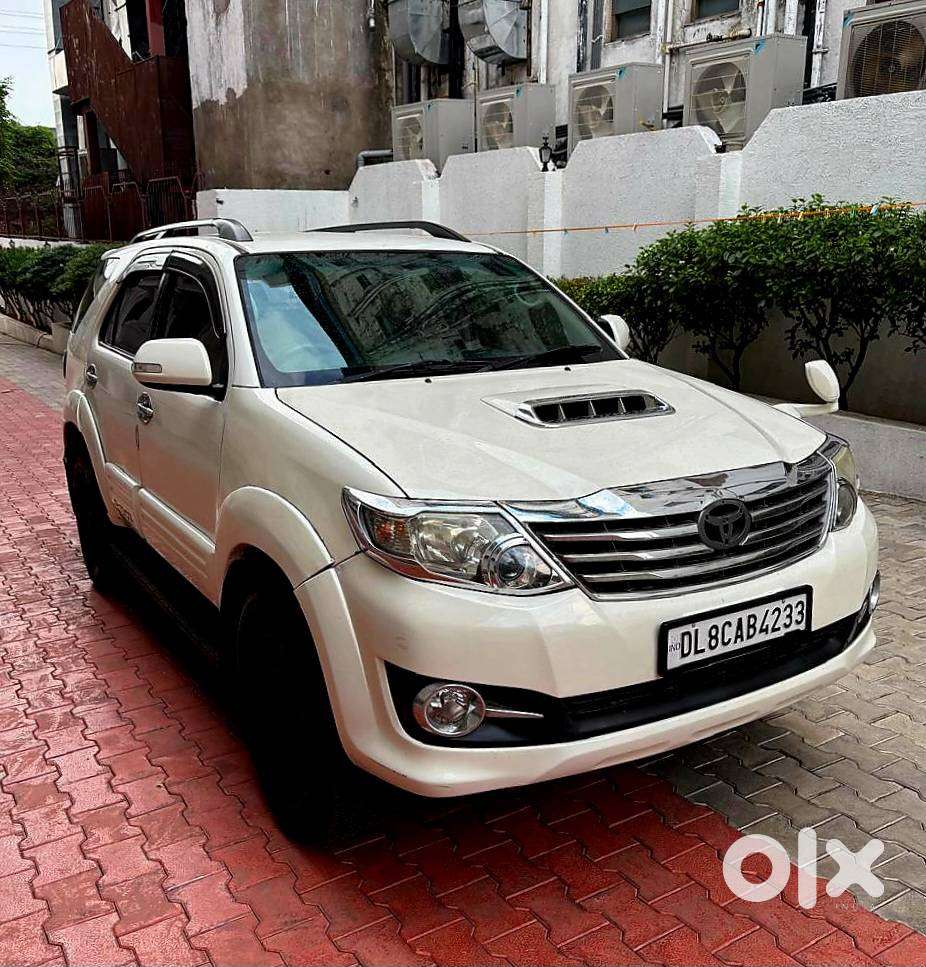 Toyota Fortuner 3.0 Limited Edition, 2015, Diesel