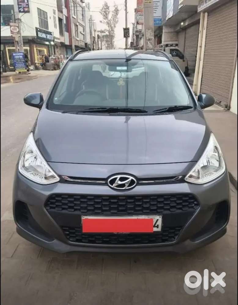 Hyundai Grand I10 2019 Petrol Car