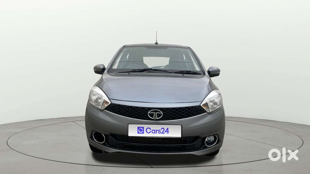 Tata Tiago 1.2 Revotron Xza, 2018, Petrol