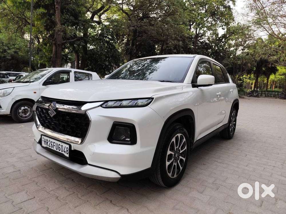 Maruti Suzuki Grand Vitara 1.5 Delta Cng, 2025, Cng & Hybrids