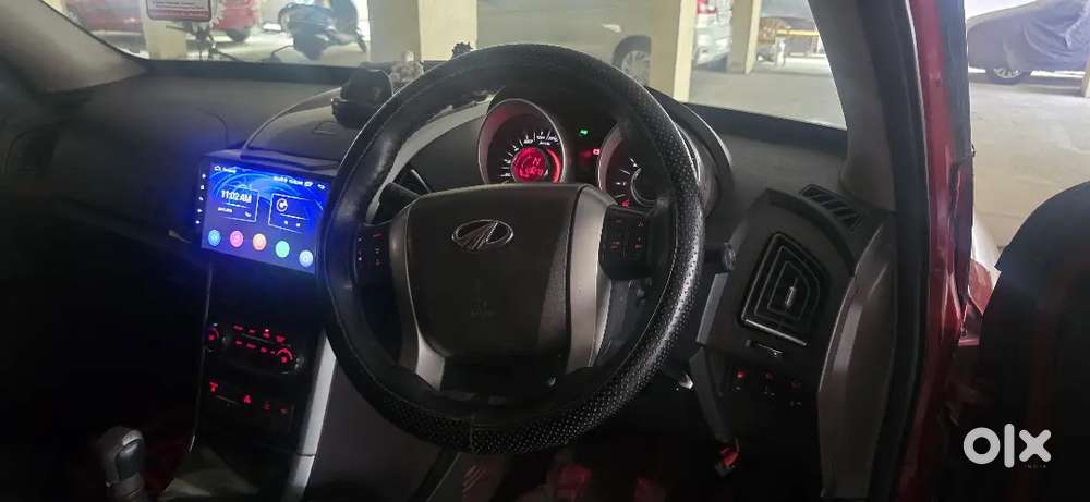 Mahindra Xuv500 Diesel 2015