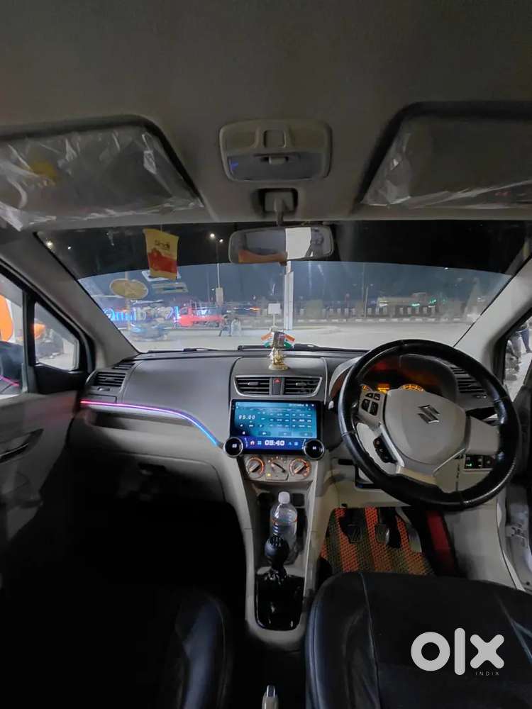 Maruti Suzuki Ertiga 2017 Vxi