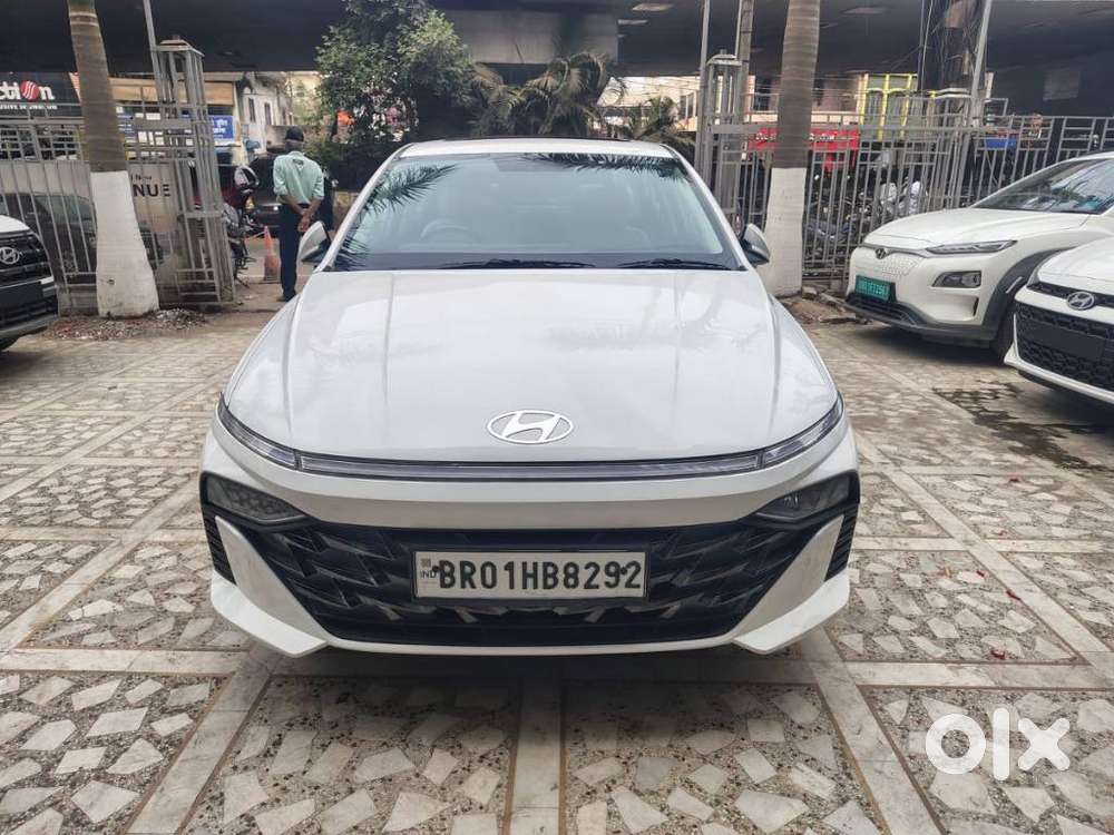 Hyundai New Verna Sx O 1.5 Turbo Gdi Mt, 2023, Petrol