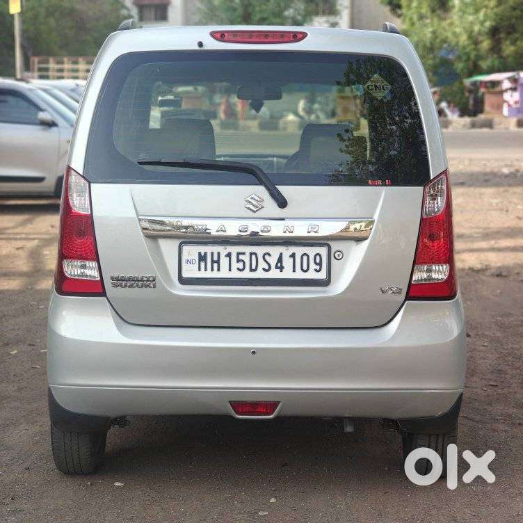Maruti Suzuki Wagon R 1.0 Vxi Felicity Edition, 2013, Cng & Hybrids