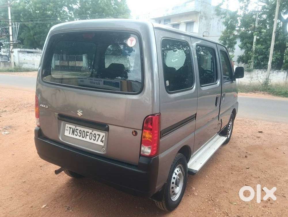 Maruti Suzuki Eeco 5 Str Ac (o), 2025, Petrol