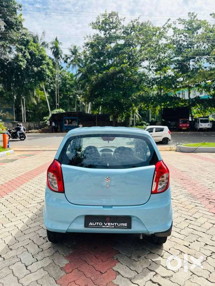 Maruti Suzuki Alto 800 Lxi, 2013, Petrol