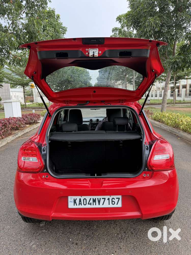 Maruti Suzuki Swift Zdi Plus, 2018, Diesel