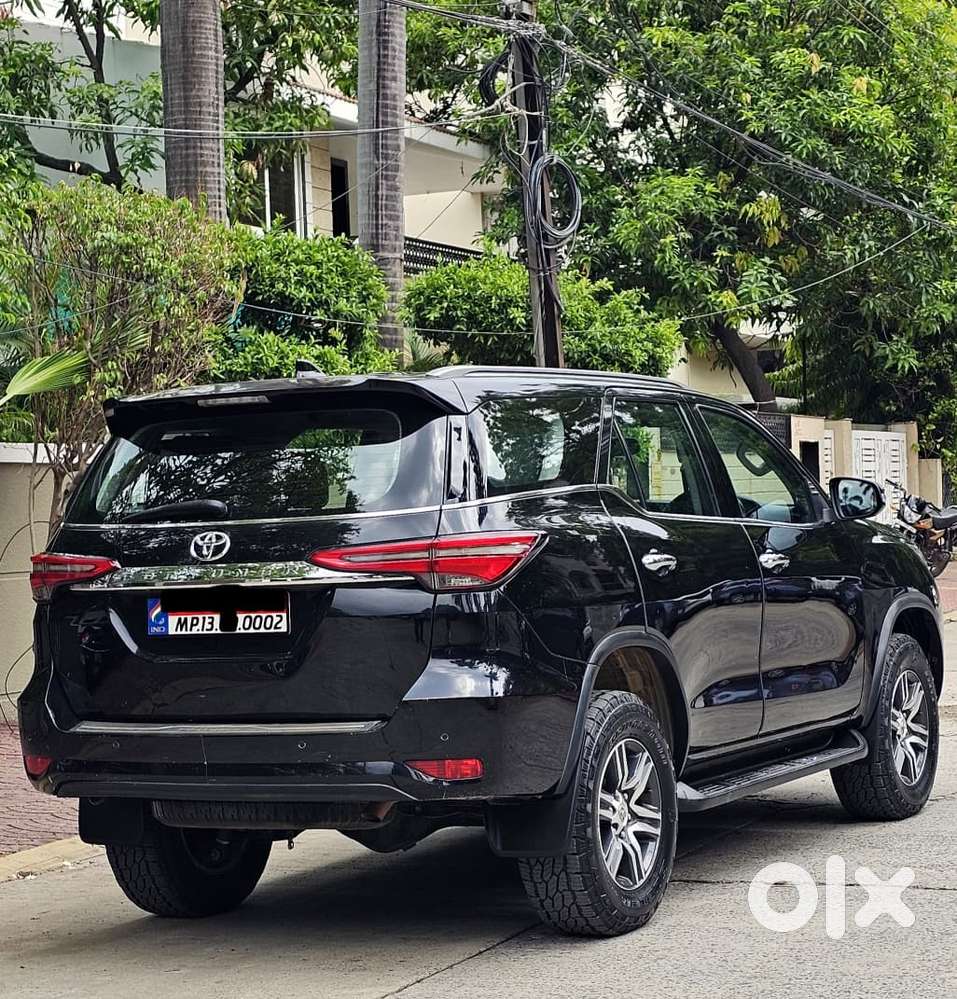 Toyota Fortuner 3.0 4x4 Automatic, 2021, Diesel