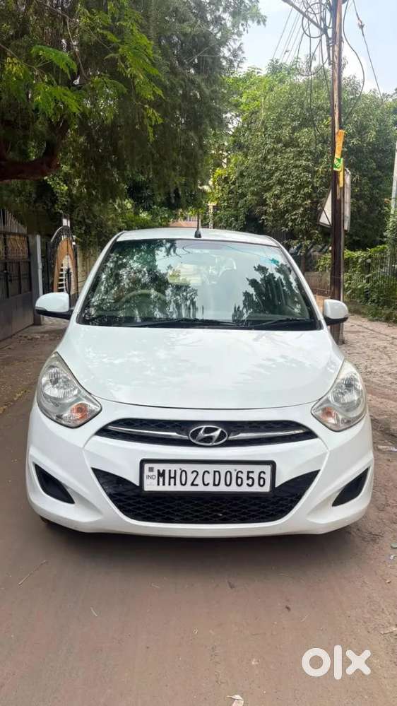 Hyundai I10 Magna 1.2 Itech Se, 2011, Petrol