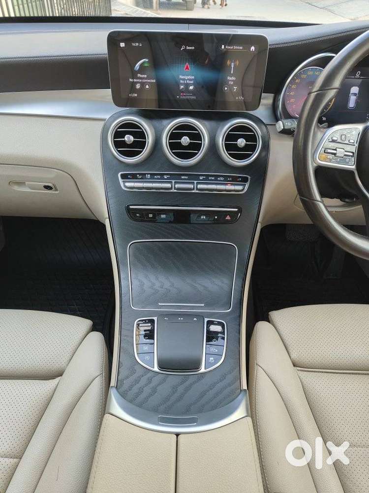 Mercedes-benz Glc 220d 4matic, 2022, Diesel