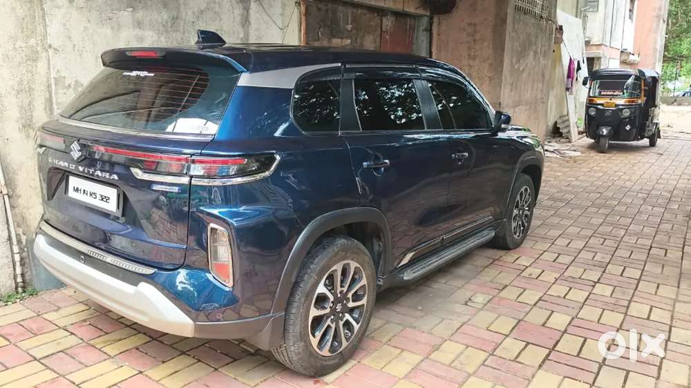 Maruti Suzuki Grand Vitara 2023 Petrol 50000 Km Driven