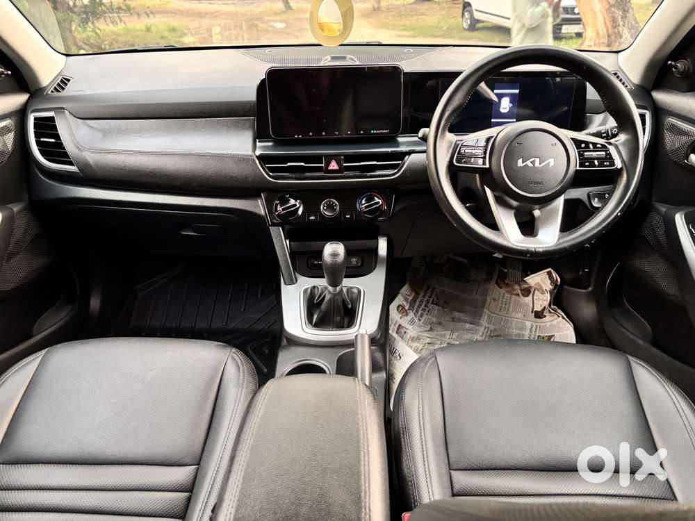 Kia Seltos 1.5 Hte Petrol, 2024, Petrol