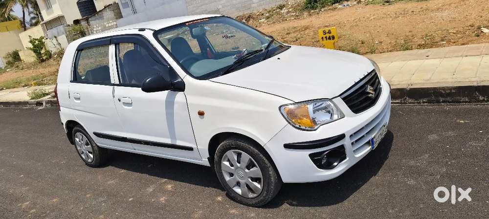 Maruti Suzuki Alto K10 2012 Petrol Well Maintained