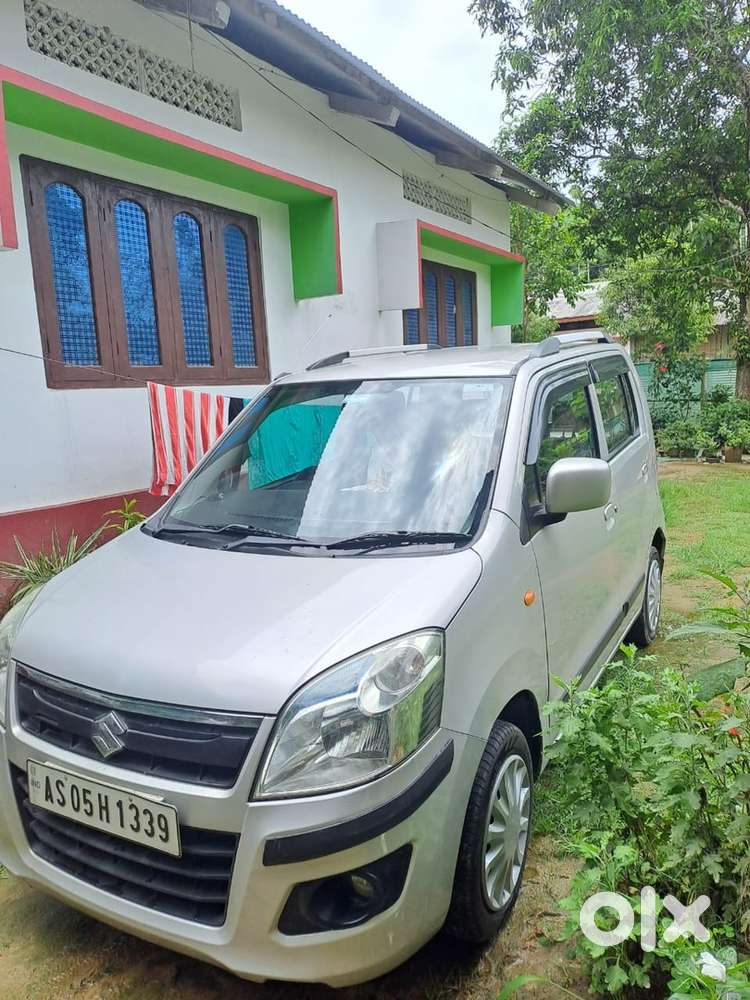 Maruti Suzuki Wagon R 2017 Petrol Well Maintained
