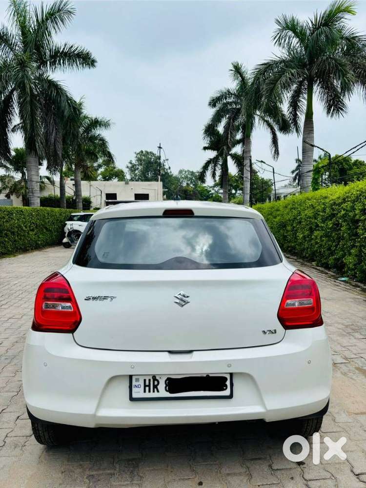 Maruti Suzuki Swift Vxi 2018, 2018, Petrol