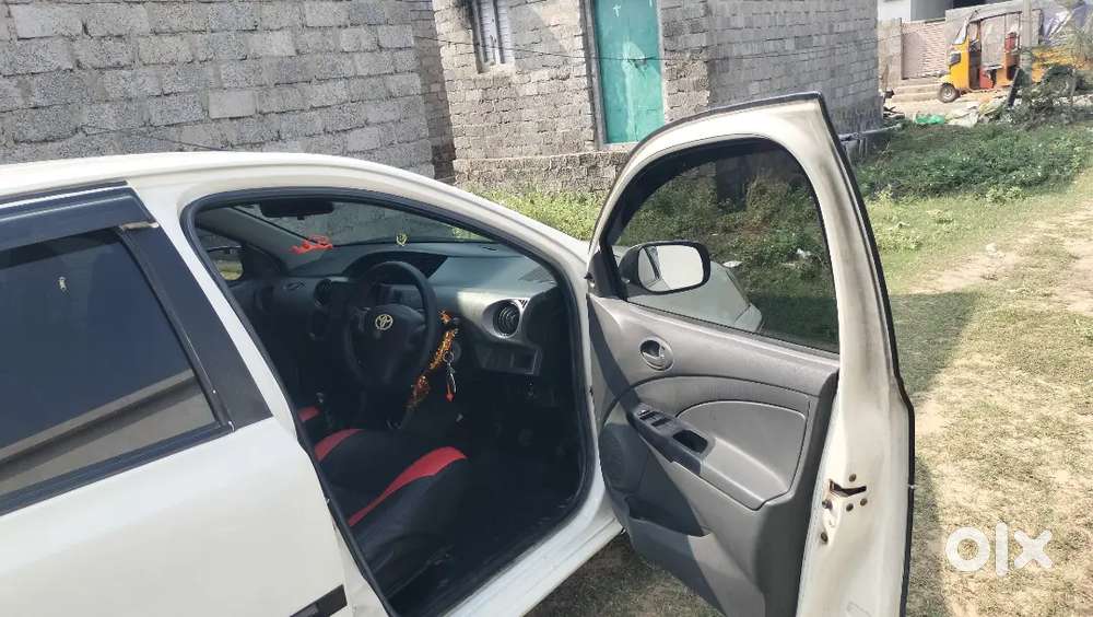 Toyota Etios Diesel Manual 2017