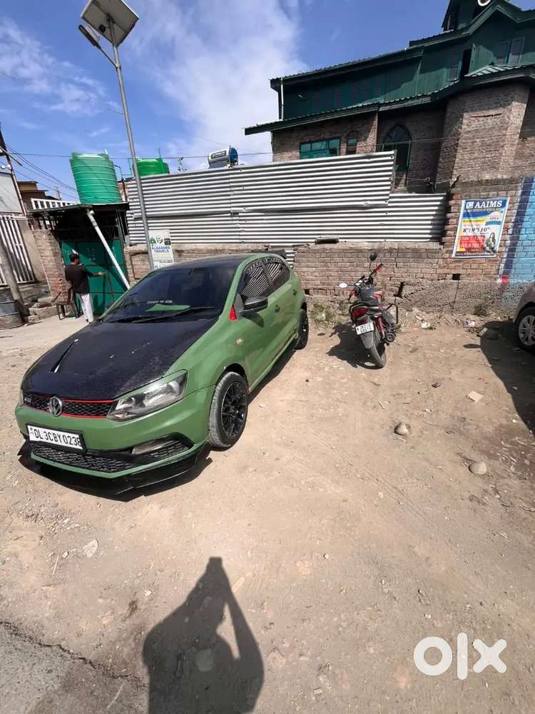 Volkswagen Polo 2011 Petrol Manual