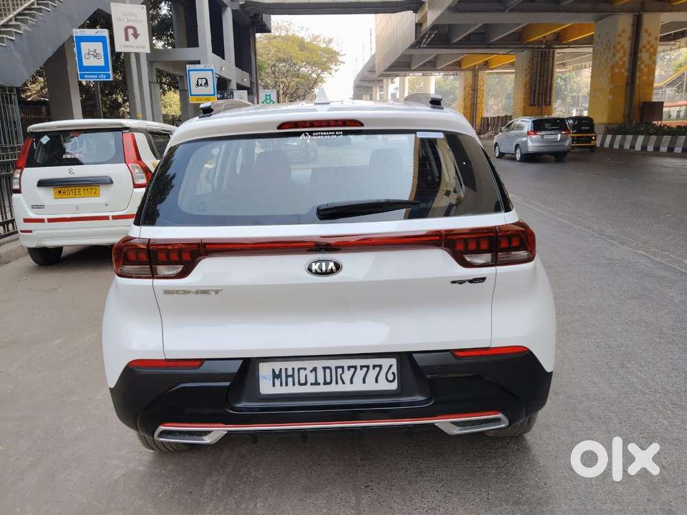 Kia Sonet Gtx Plus, 2020, Diesel